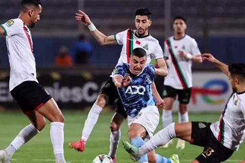 قبل مباراة اليوم.. بيراميدز يبحث عن أولى انتصاراته على الجيش الملكي في الرباط